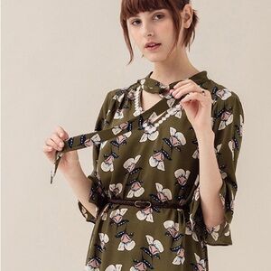 Miss Patina Acacia Dress - Size S/M